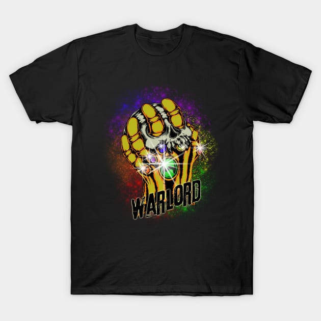 Warlord T-Shirt by drixalvarez